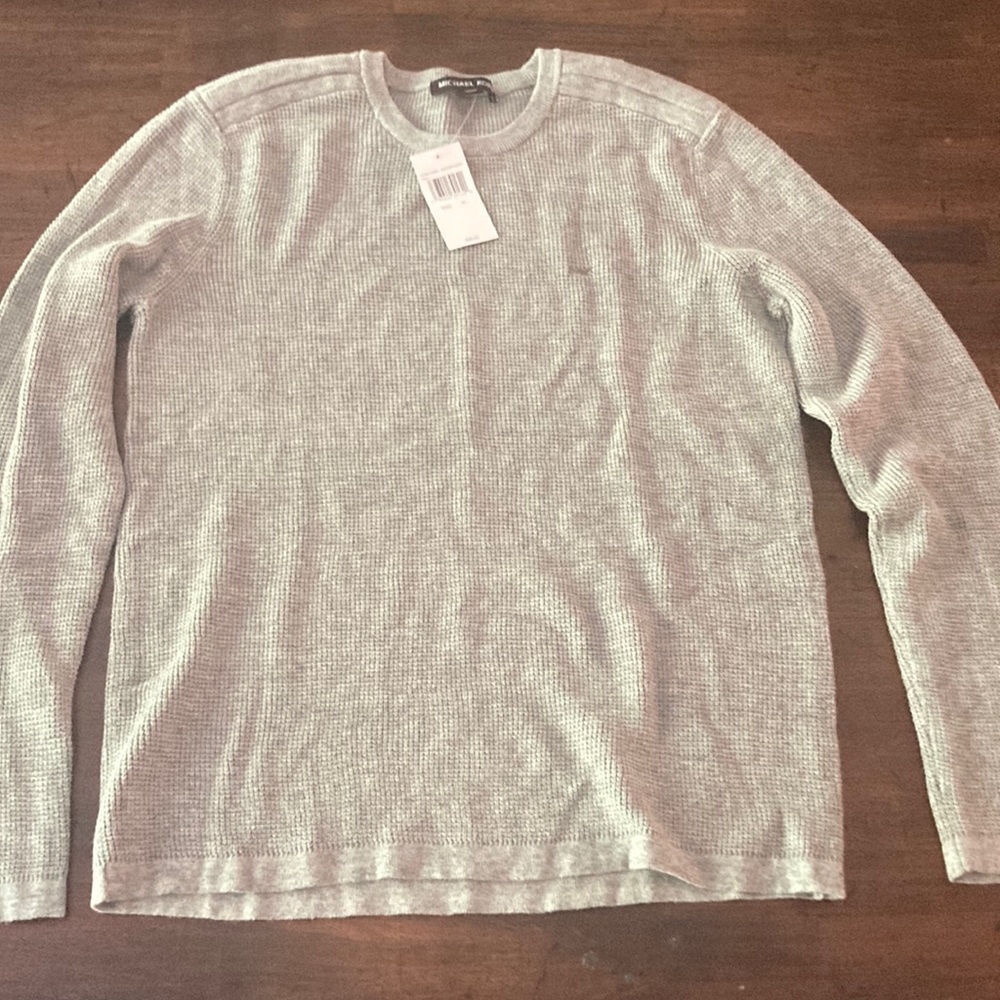 Michael Kors Men’s Sweater Limited Fall Release - BRAND NEW WITH TAGS